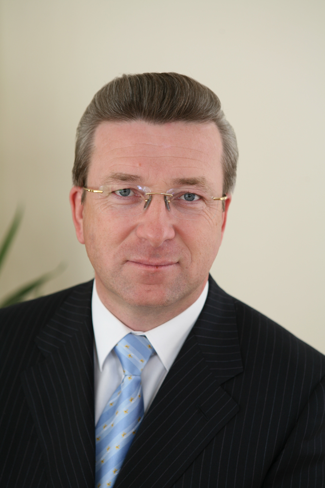 Проректором по социальному развитию ИжГТУ имени М. Т. Калашникова назначен Александр Ушаков